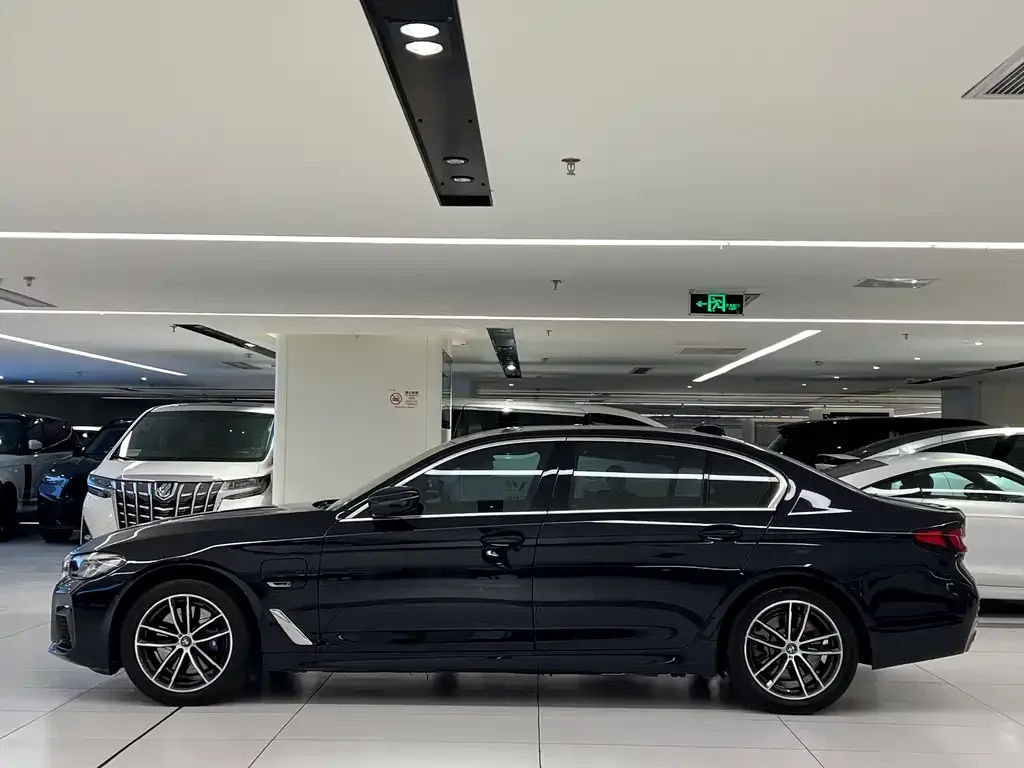 BMW 5 Series New Energy — фото 5