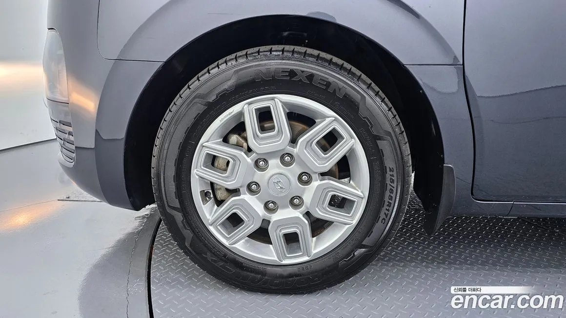 Hyundai Staria — фото 8
