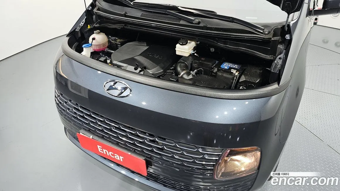 Hyundai Staria — фото 10