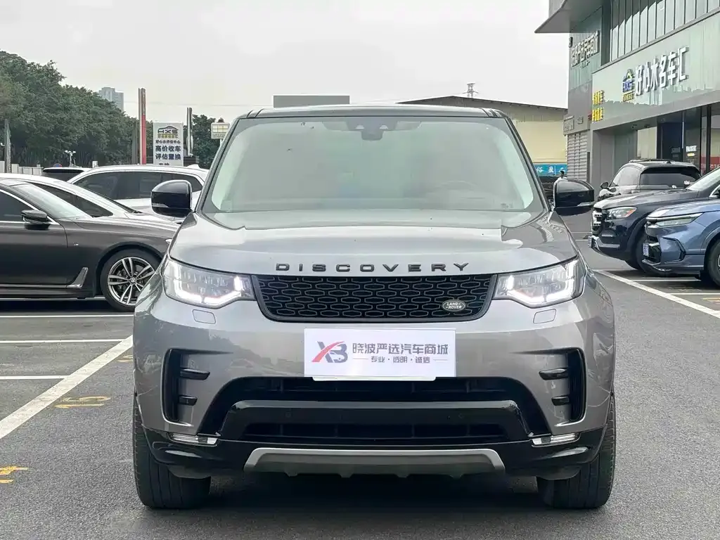 Land Rover Discovery — фото 4