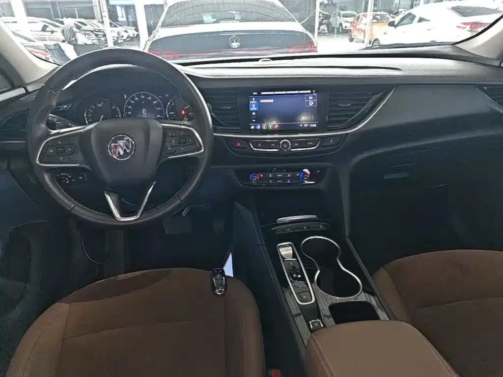 Buick Regal — фото 4