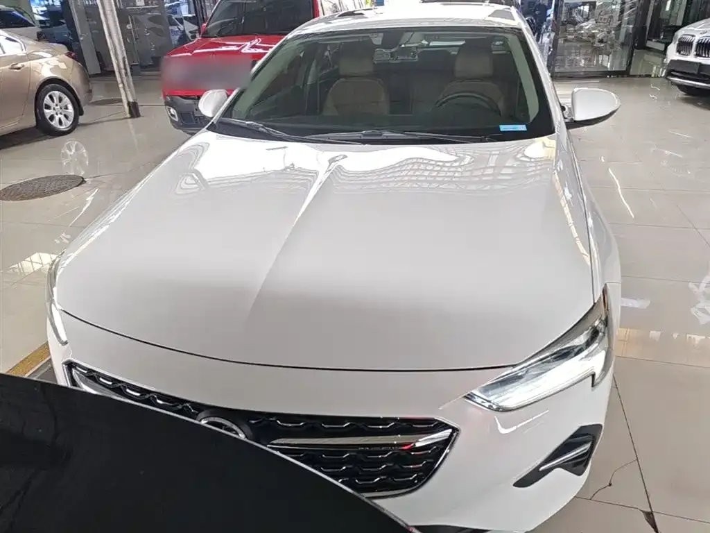 Buick Regal — фото 9
