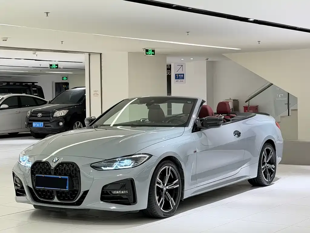 BMW 4 Series — фото 1