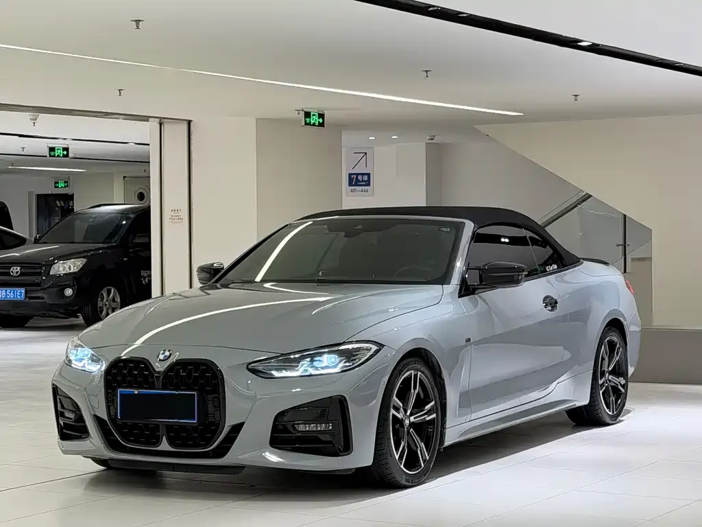 BMW 4 Series — фото 2