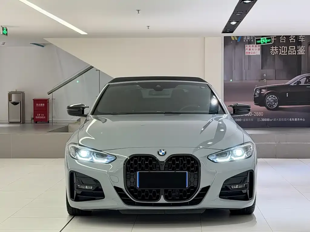 BMW 4 Series — фото 5