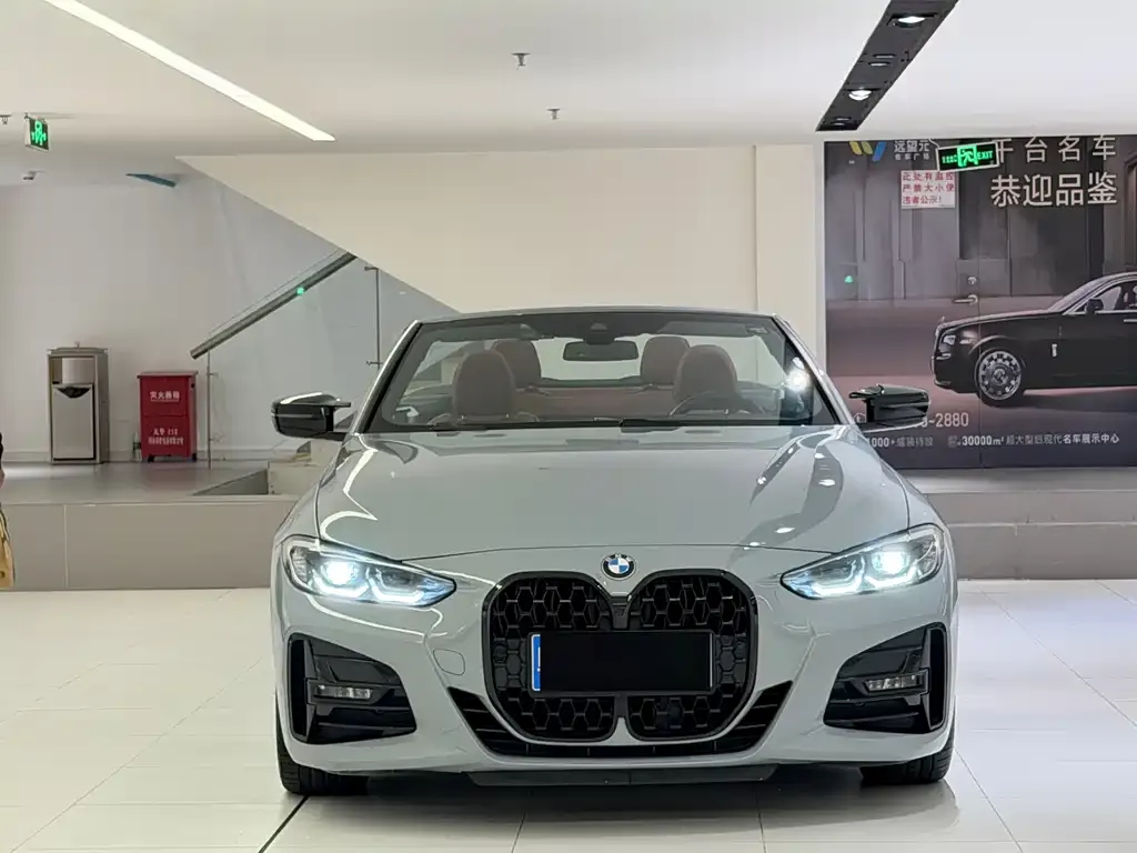 BMW 4 Series — фото 4