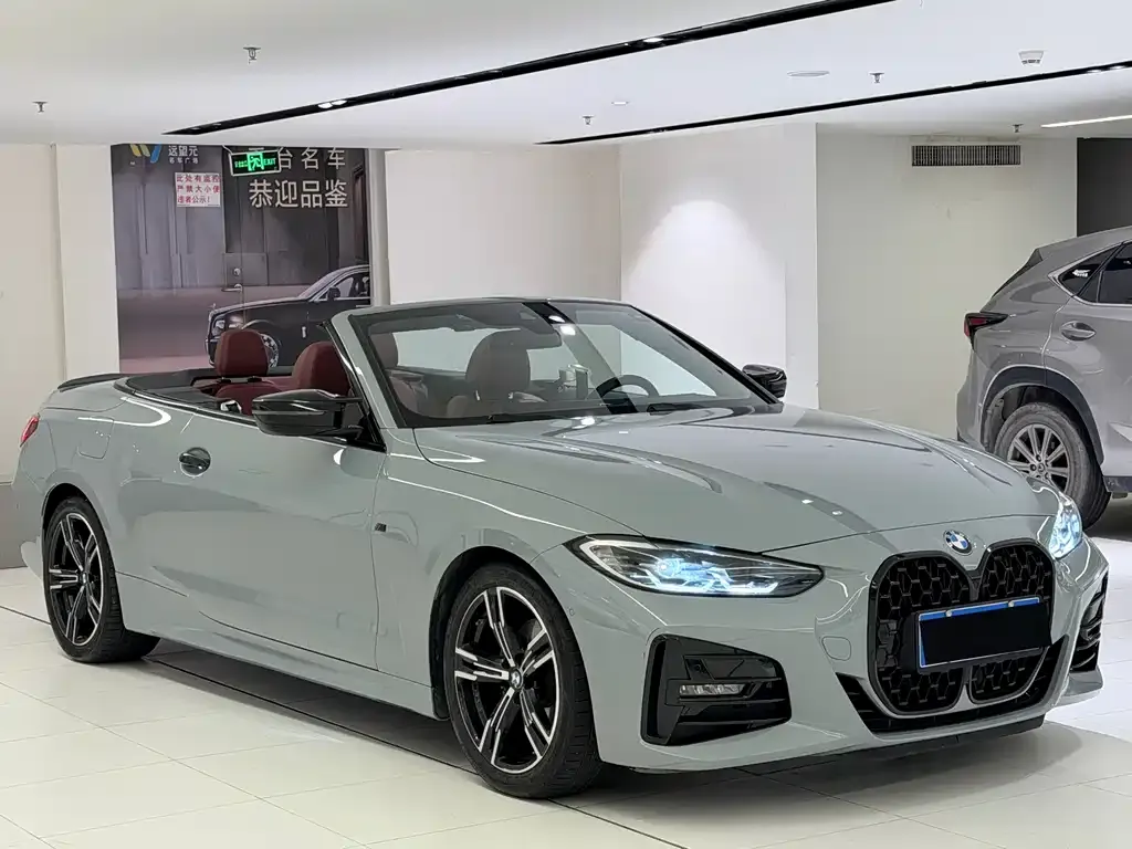 BMW 4 Series — фото 7