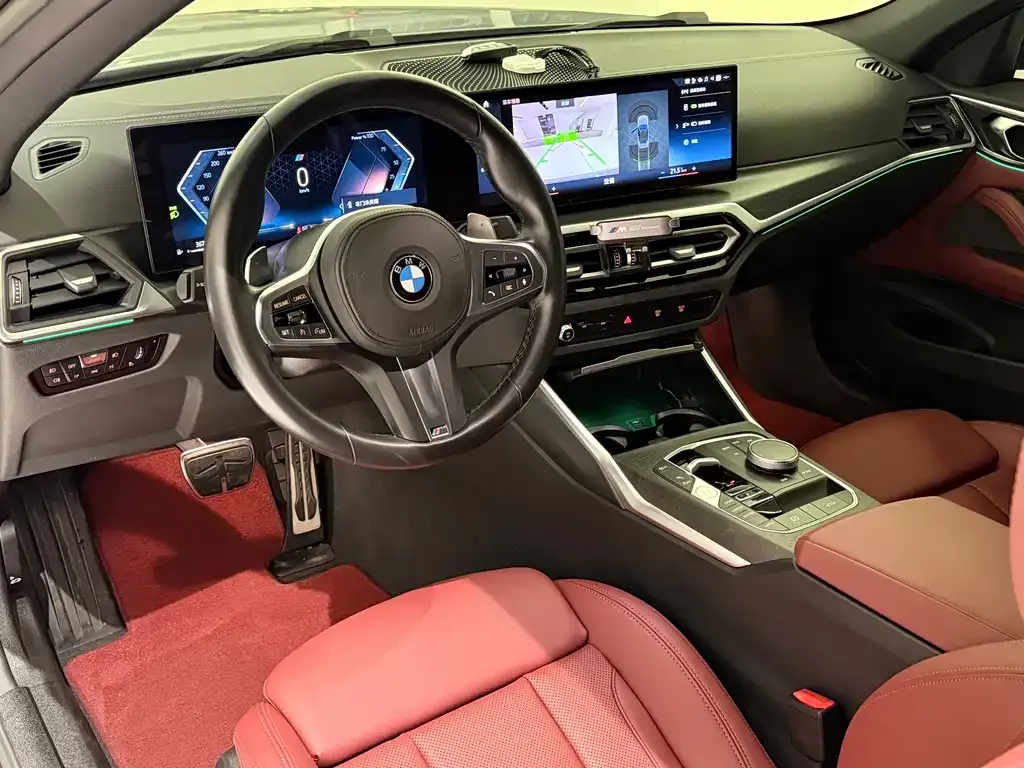 BMW 4 Series — фото 10