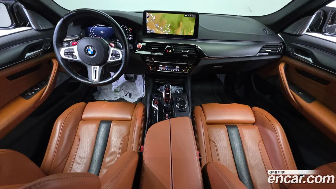 BMW M5 — фото 10