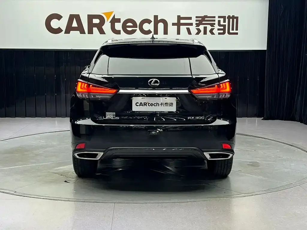 Lexus RX — фото 5
