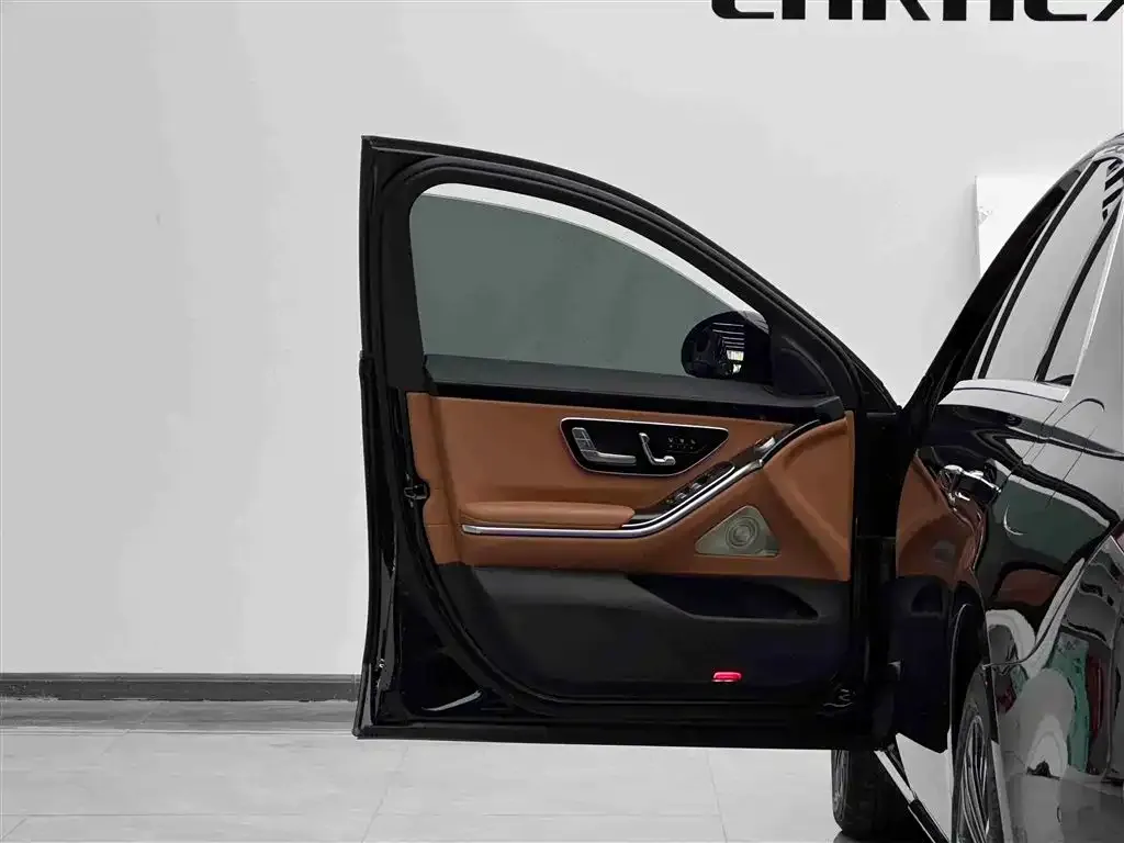 Mercedes-Benz S-Class New Energy — фото 6