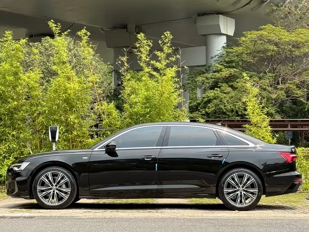 Audi A6L — фото 3