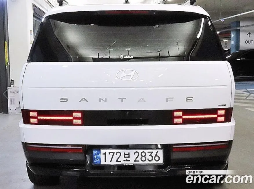 Hyundai Santafe — фото 7
