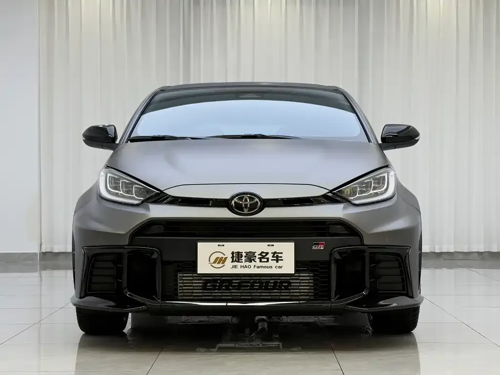 Toyota GR YARIS — фото 4