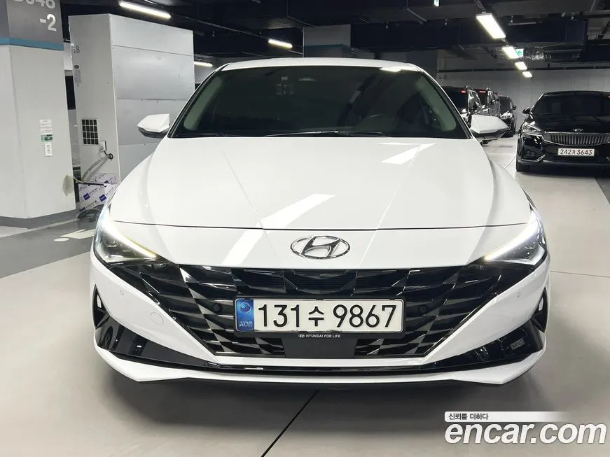 Hyundai AVANTE — фото 5