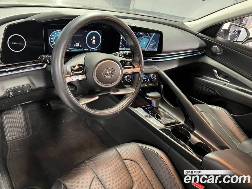 Hyundai AVANTE — фото 2