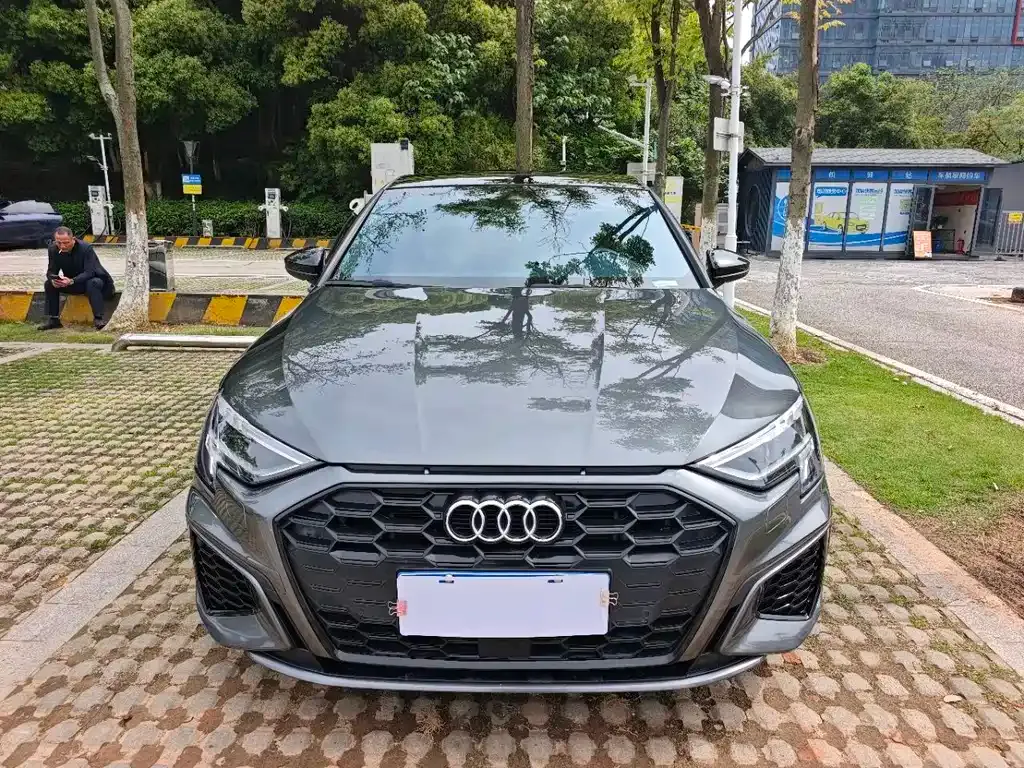 Audi A3 — фото 9