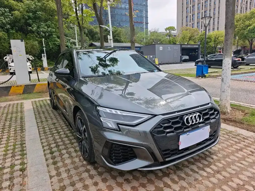 Audi A3 — фото 10