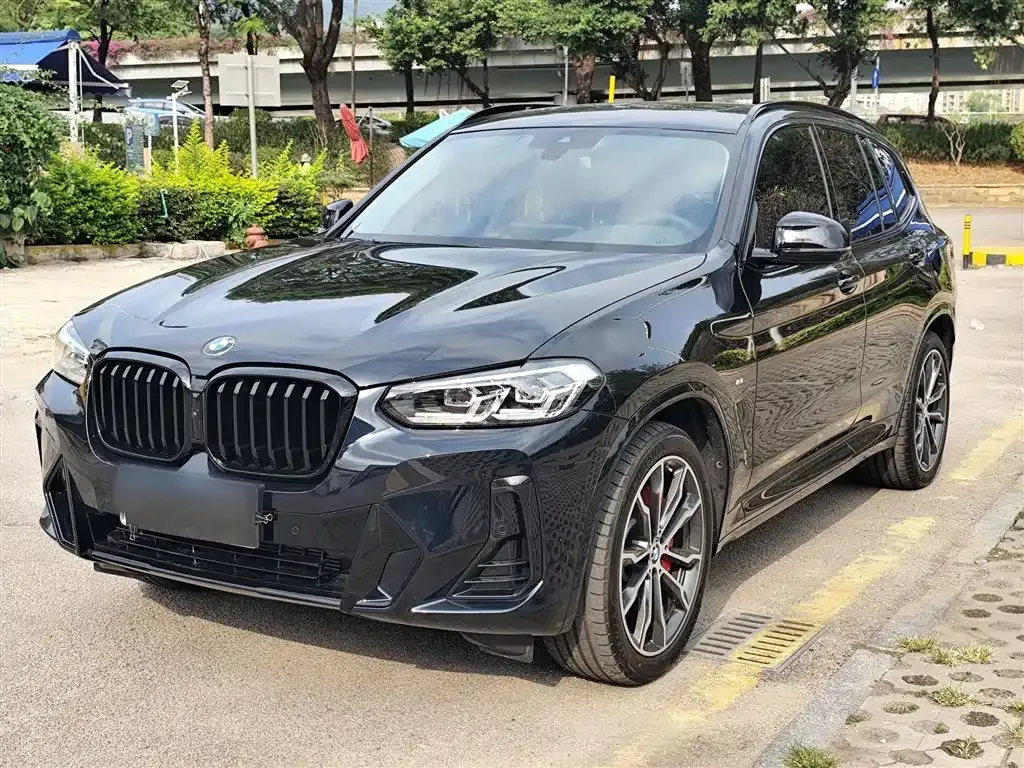 BMW X3 — фото 1