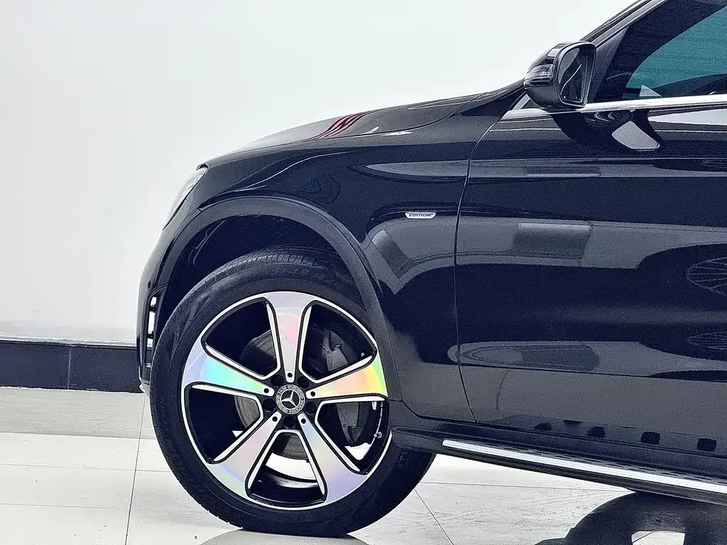 Mercedes-Benz GLC — фото 8