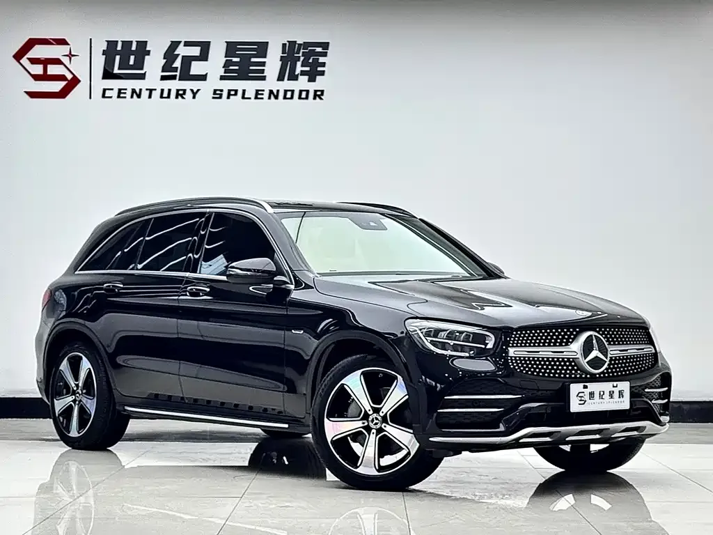 Mercedes-Benz GLC — фото 5
