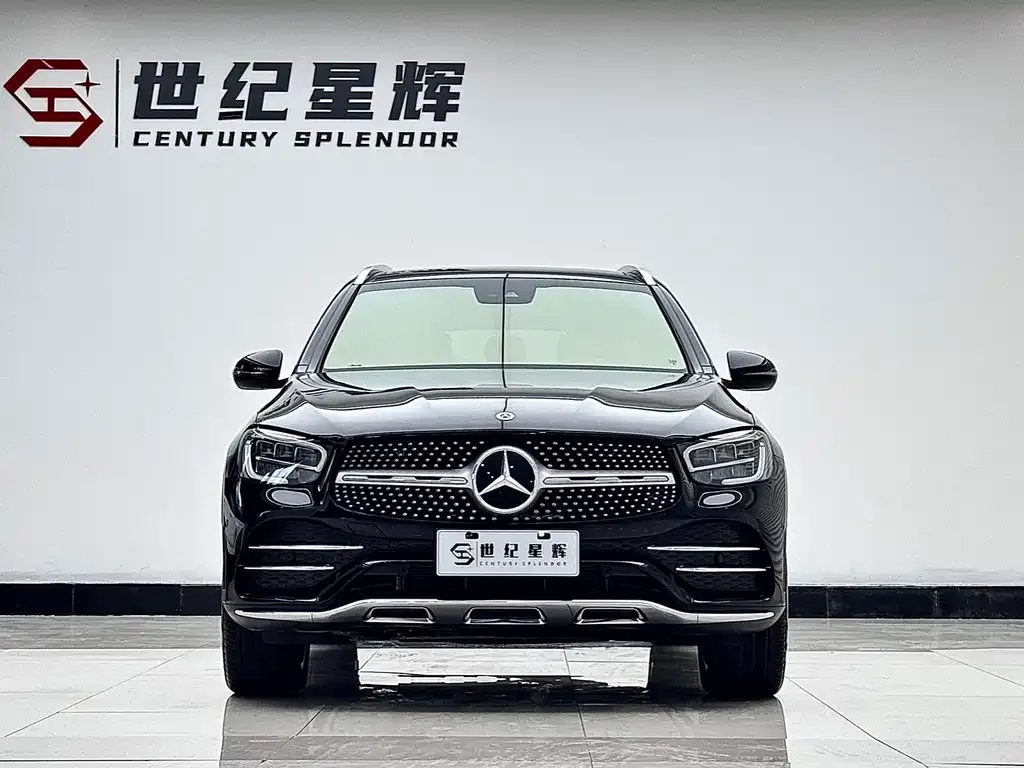 Mercedes-Benz GLC — фото 2