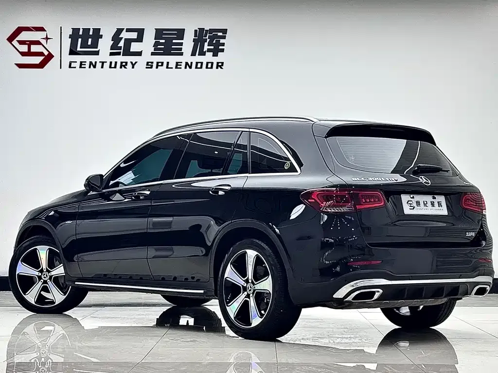 Mercedes-Benz GLC — фото 4