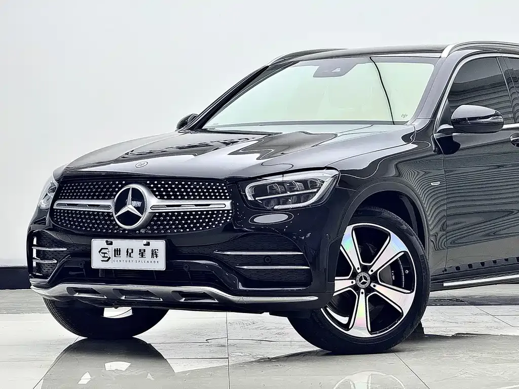 Mercedes-Benz GLC — фото 9