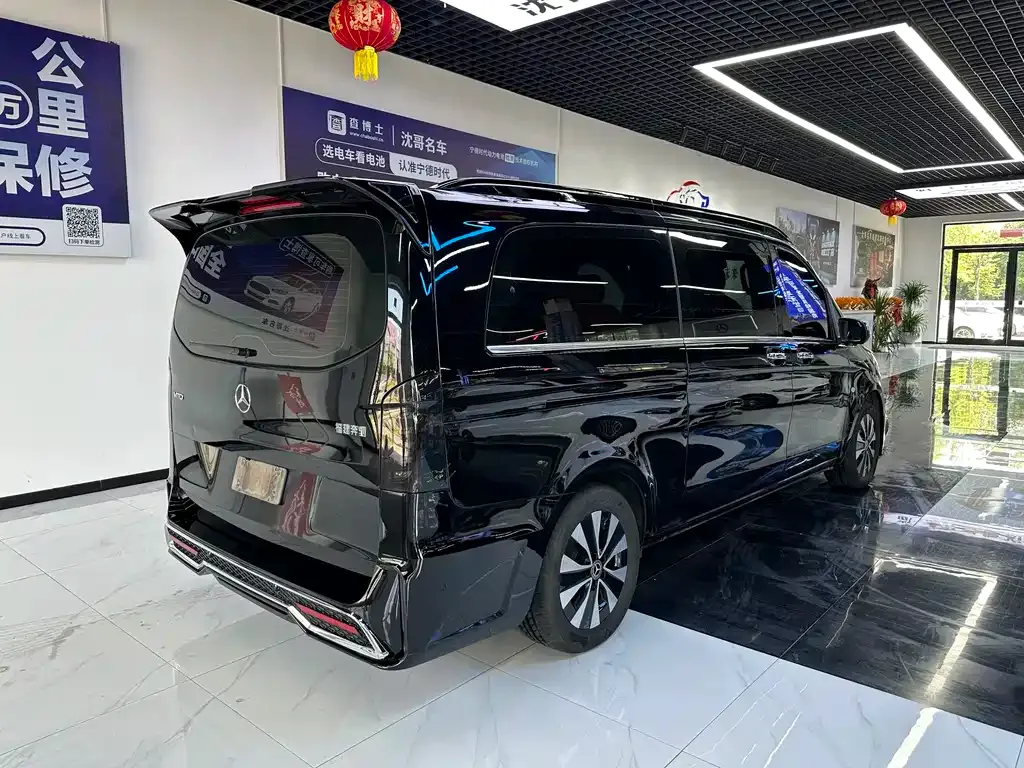 Mercedes-Benz Vito — фото 6