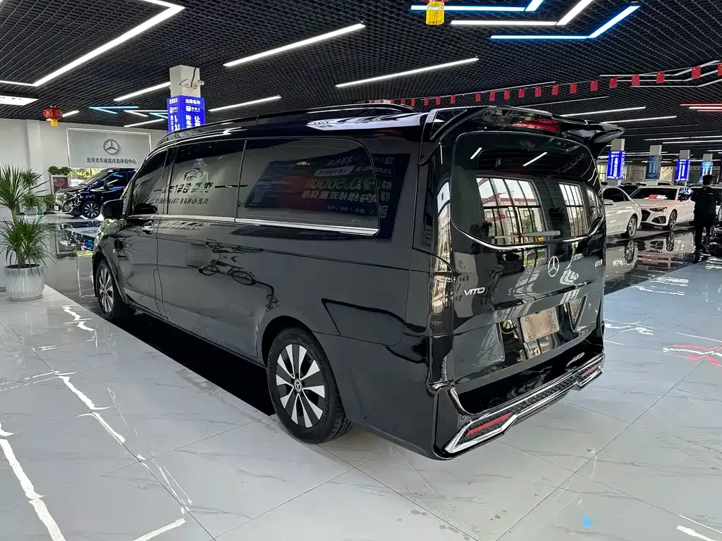 Mercedes-Benz Vito — фото 5