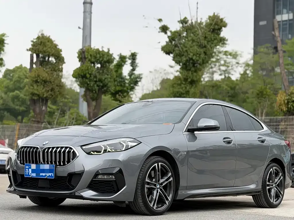 BMW 2 Series (Import) — фото 1
