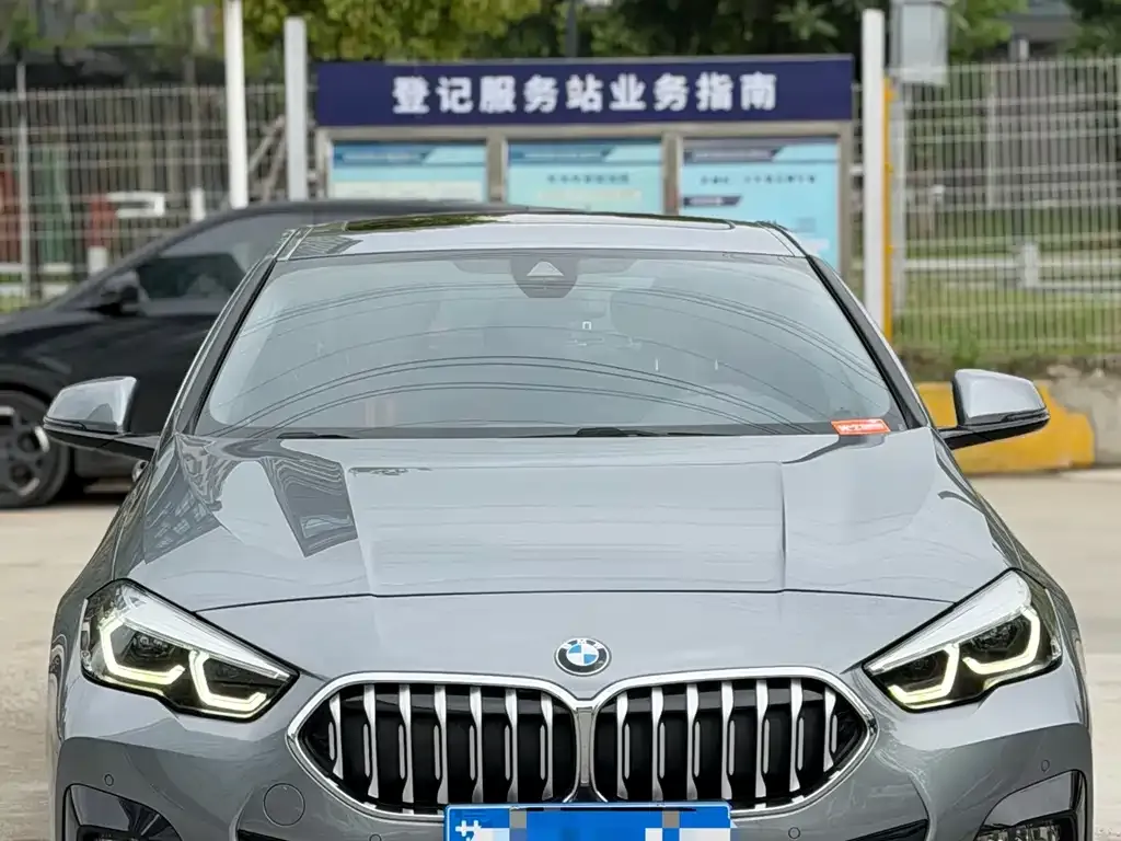 BMW 2 Series (Import) — фото 9