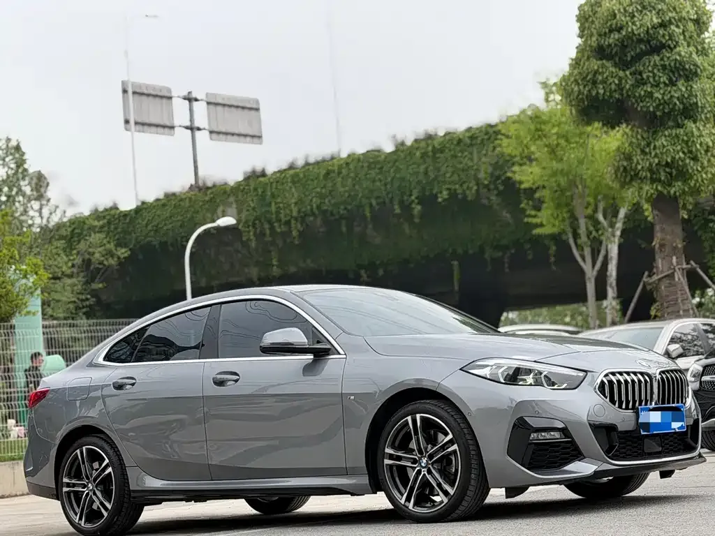 BMW 2 Series (Import) — фото 3