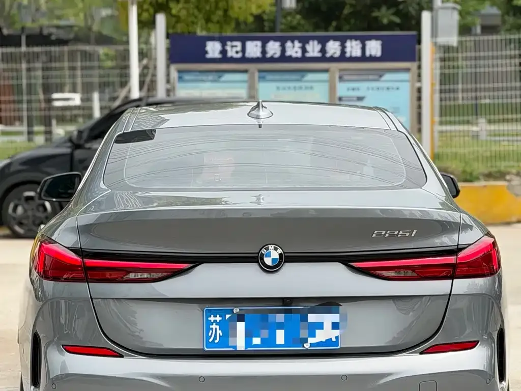BMW 2 Series (Import) — фото 10
