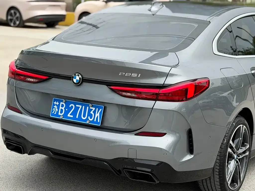 BMW 2 Series (Import) — фото 2