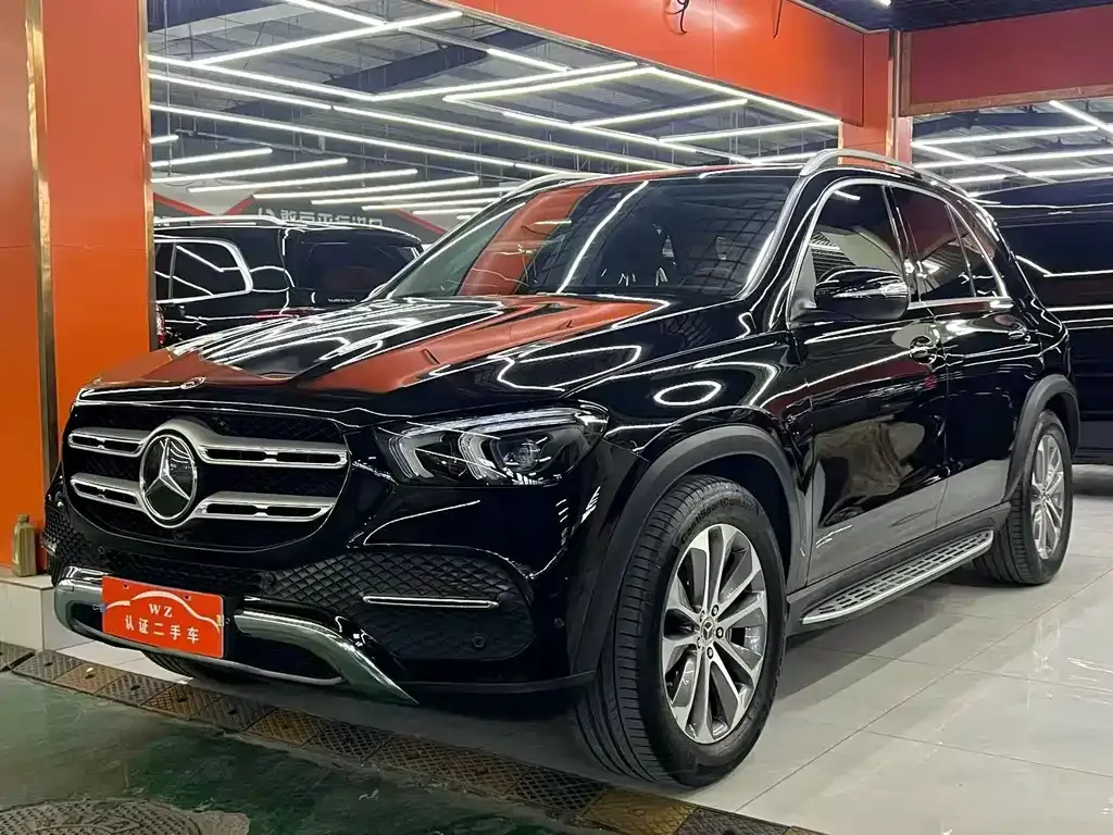 Mercedes-Benz 奔驰GLE(进口) — фото 1