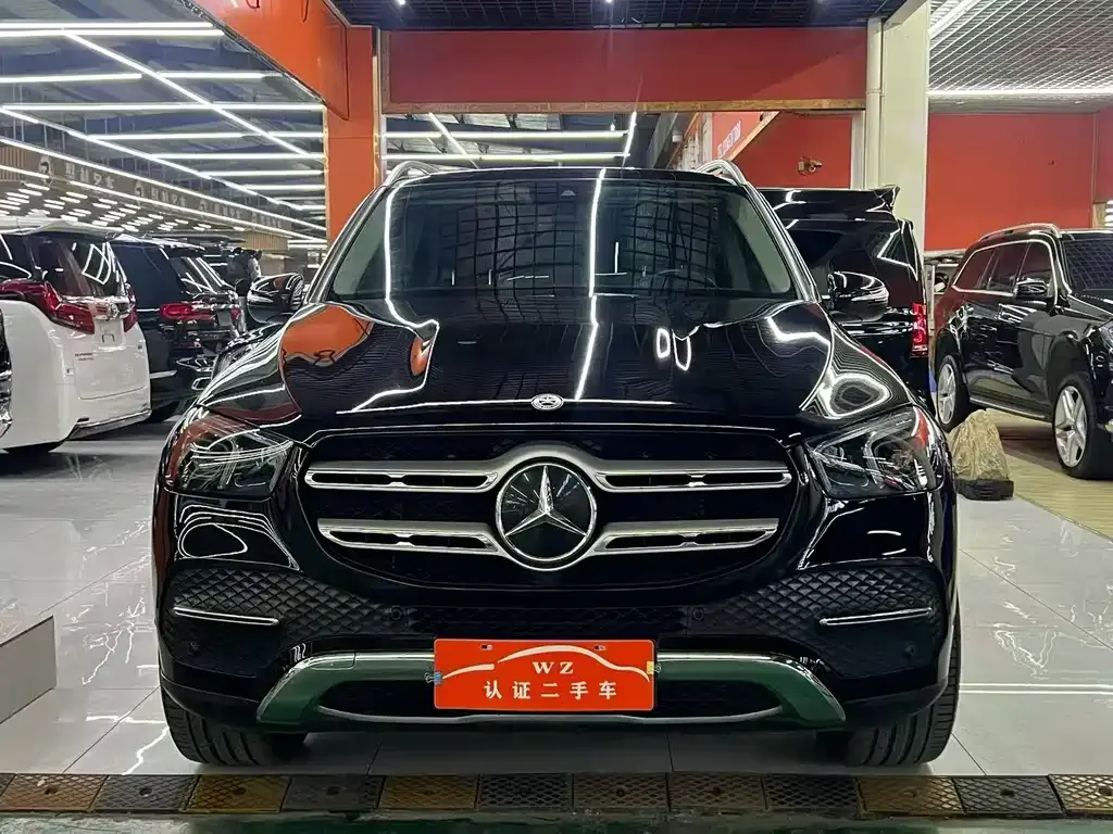 Mercedes-Benz 奔驰GLE(进口) — фото 5
