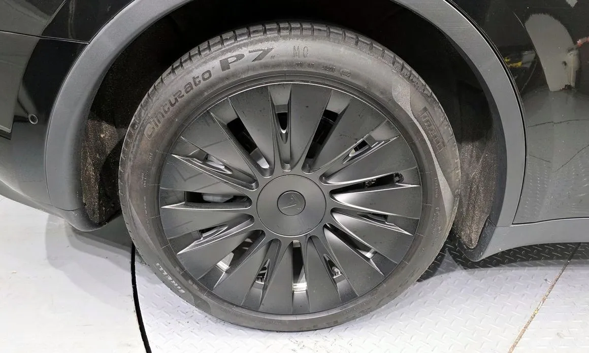 Tesla Model Y — фото 6