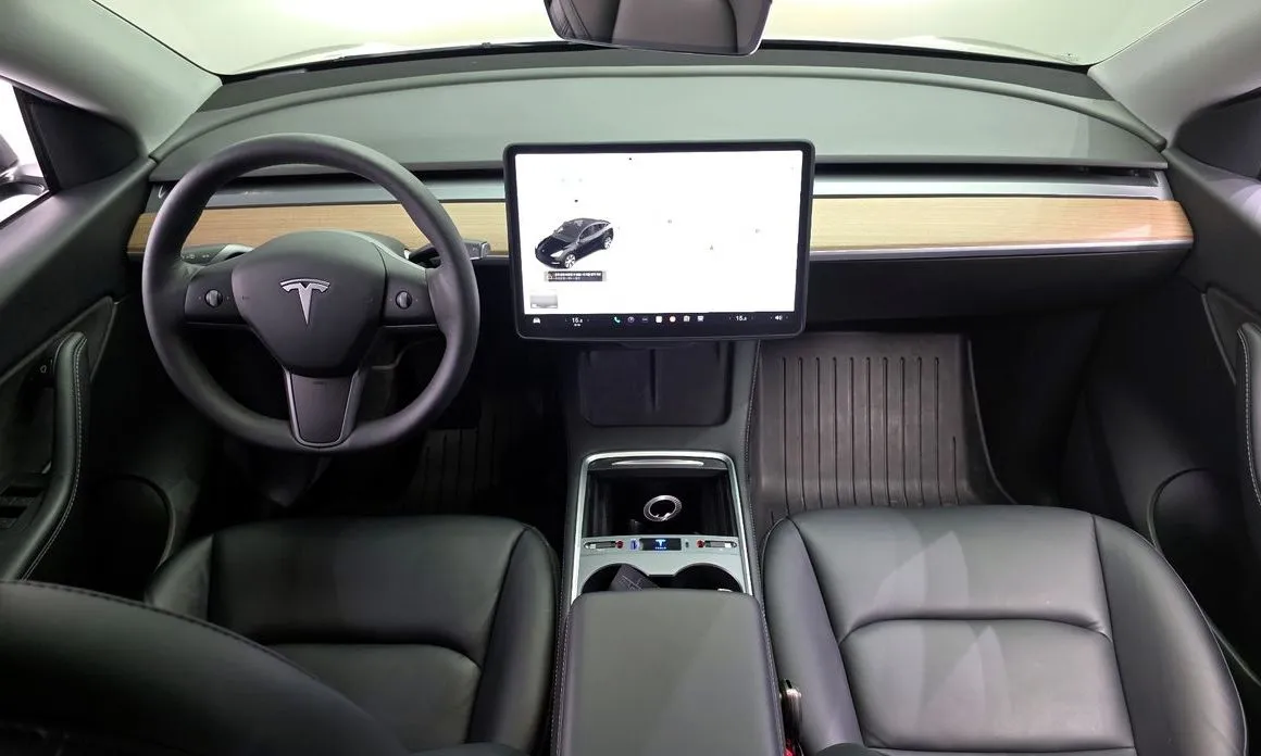 Tesla Model Y — фото 8