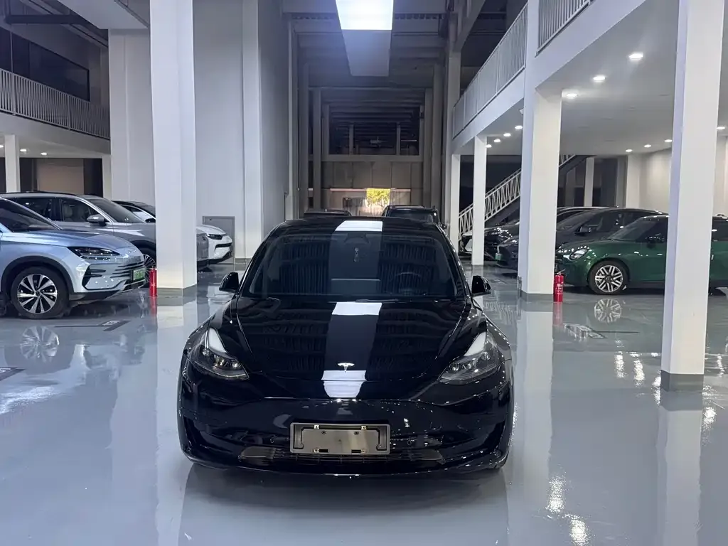 Tesla Model 3 — фото 9