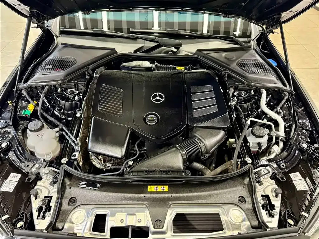 Mercedes-Benz E-Class New Energy — фото 8