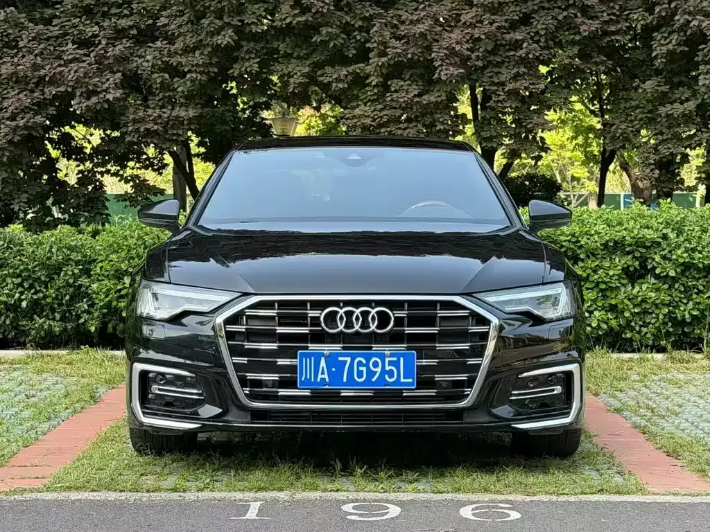 Audi A6L — фото 4