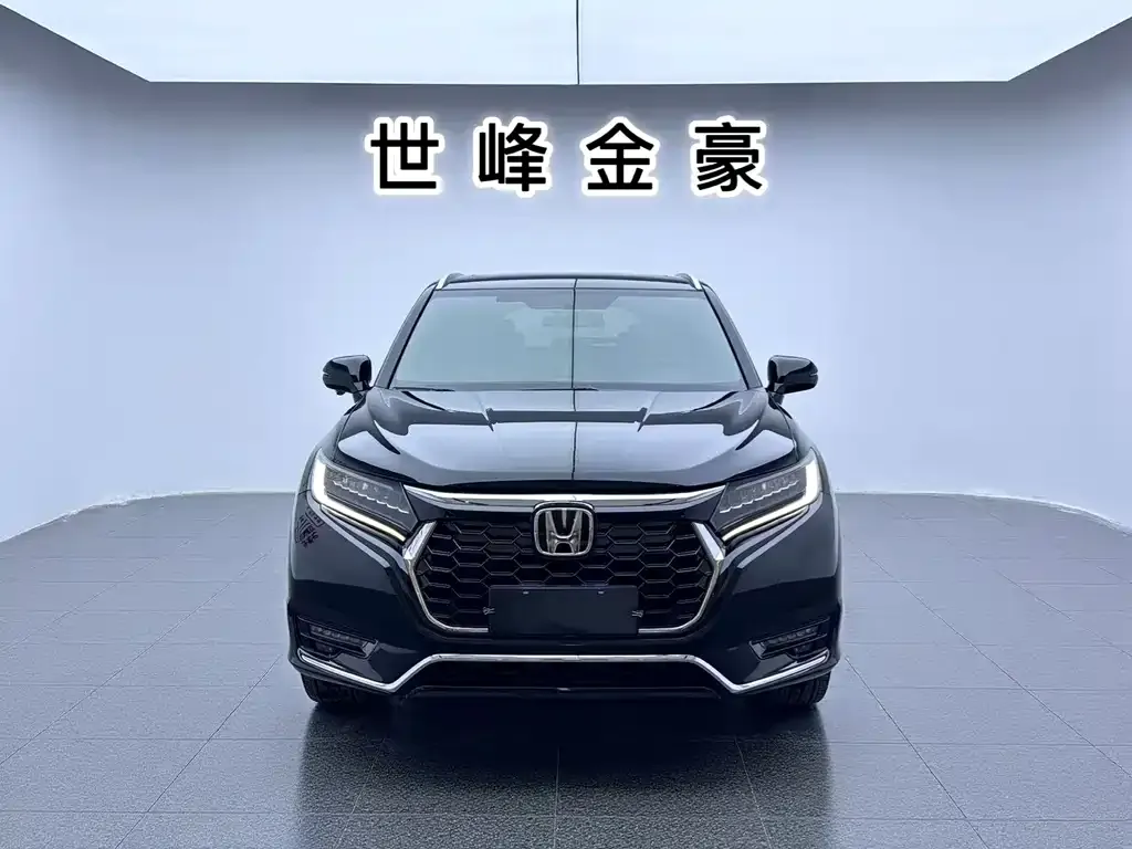 Honda UR-V — фото 10