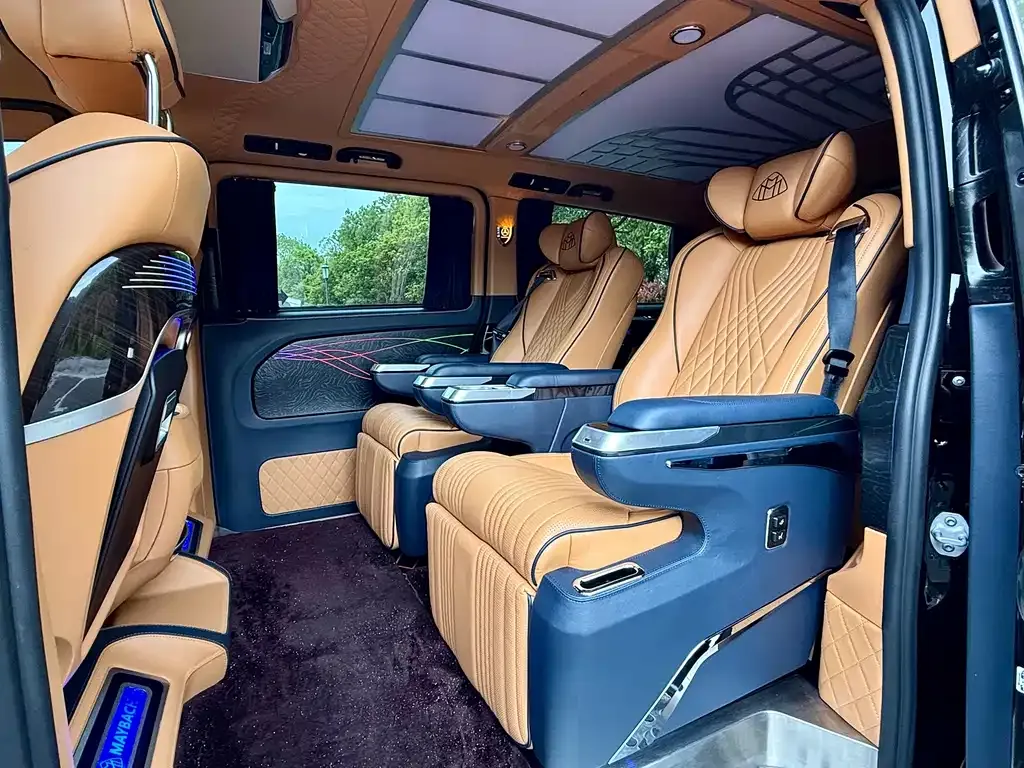 Mercedes-Benz Vito — фото 5