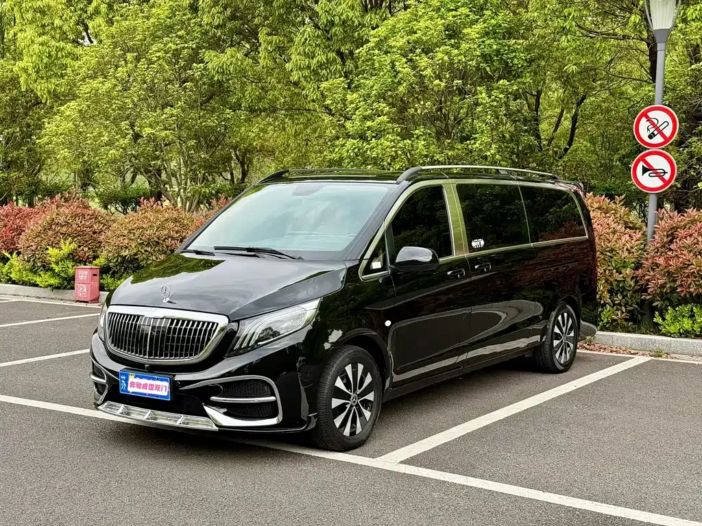 Mercedes-Benz Vito — фото 6