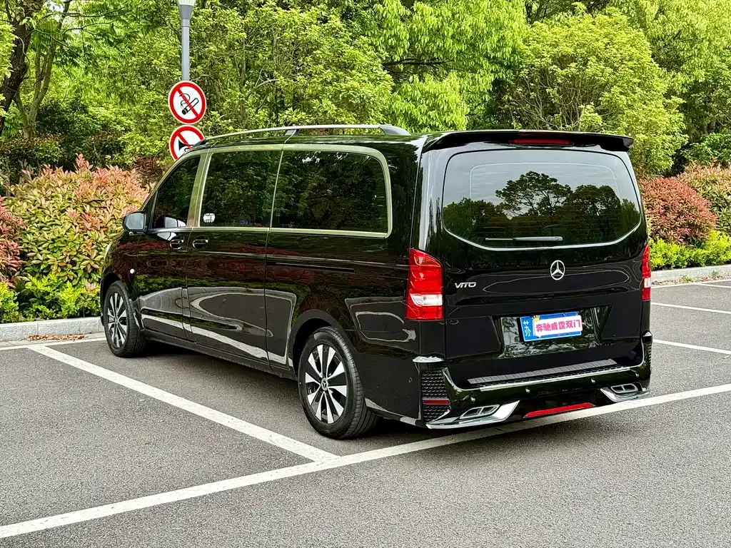 Mercedes-Benz Vito — фото 10