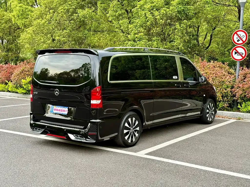 Mercedes-Benz Vito — фото 9