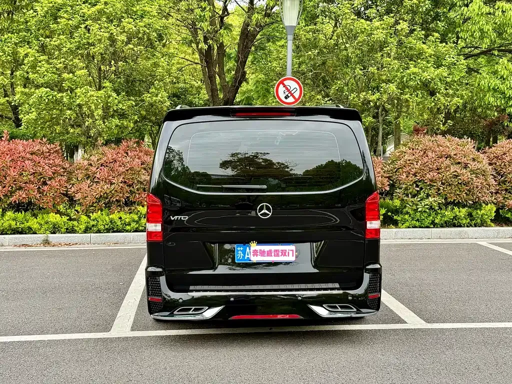 Mercedes-Benz Vito — фото 7