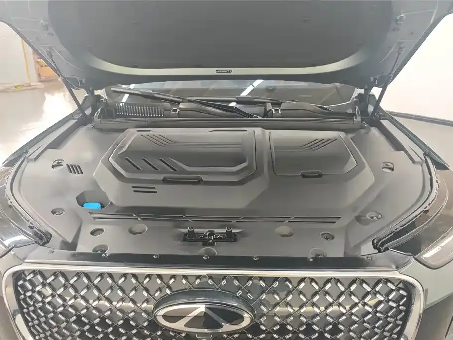 Chery Tiggo 8 PLUS — фото 4