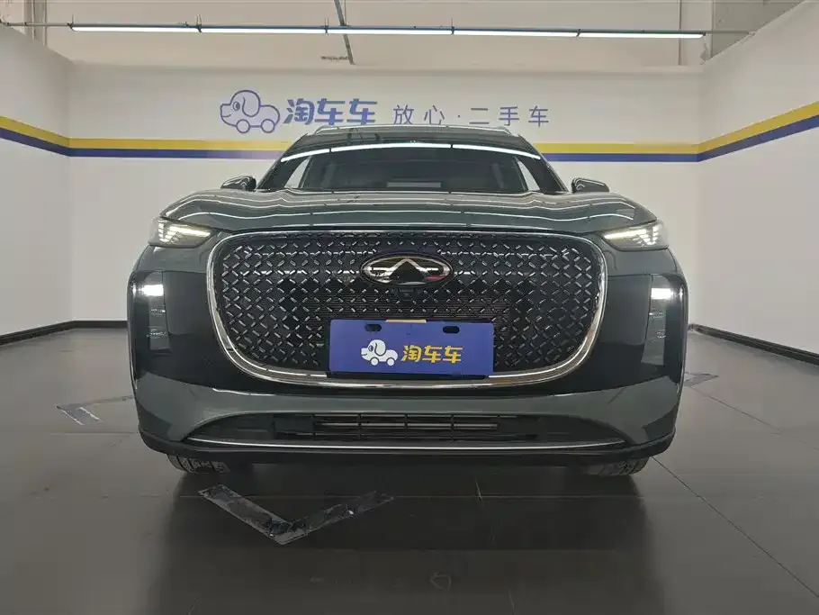 Chery Tiggo 8 PLUS — фото 8